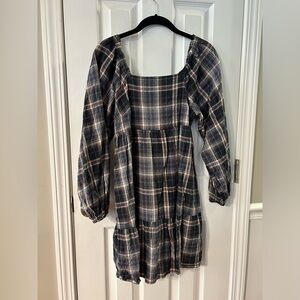 Universal Thread | Plaid Dress
